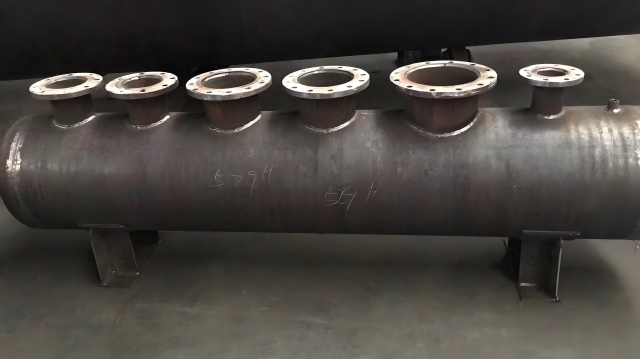 休宁集分水器属于特种设备吗